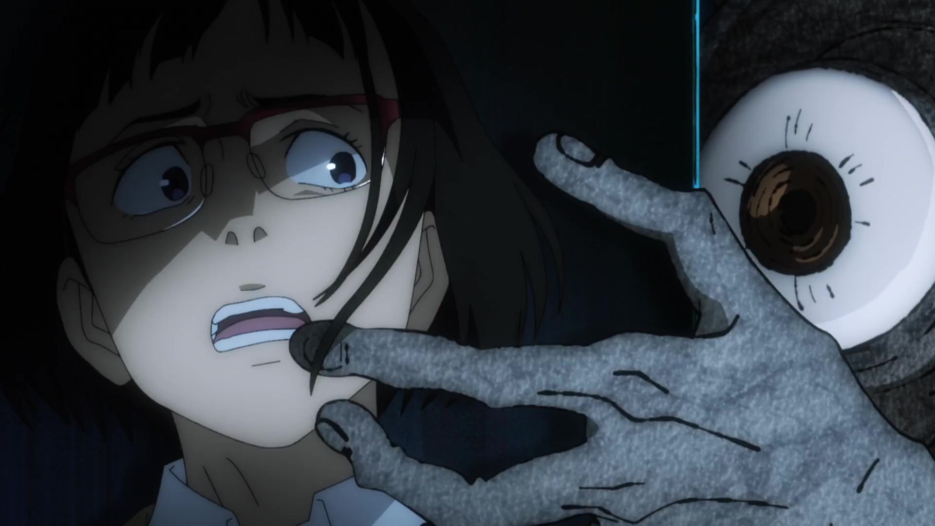 [Tsukyio Editing Resources] Jujutsu Kaisen Season 1 (Episode 1) Raw Clips (230) (tsukyio.com).mp4